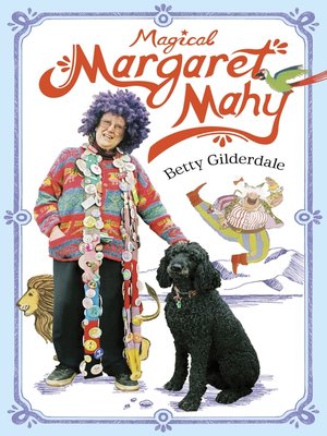 cover image of Magical Margaret Mahy